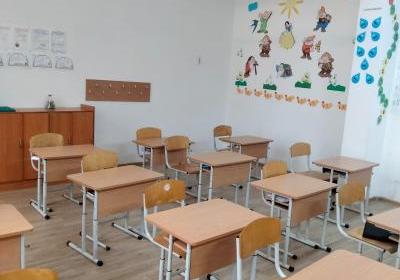 Clasa pregatitoare Jiana Mare