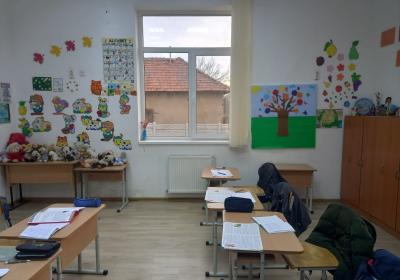 Clasa pregatitoare Cioroboreni