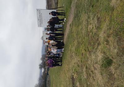 Excursie PNRAS